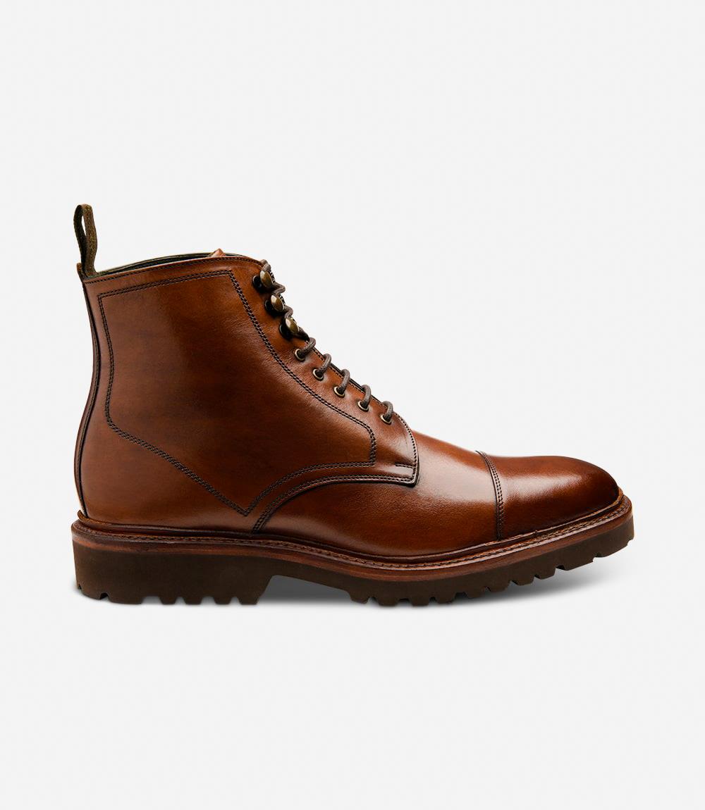 Aquarius Cedar Derby Boots Loake Shoes Australasia