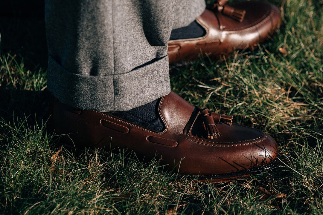 Five of the Best: Mens Loafer Styles