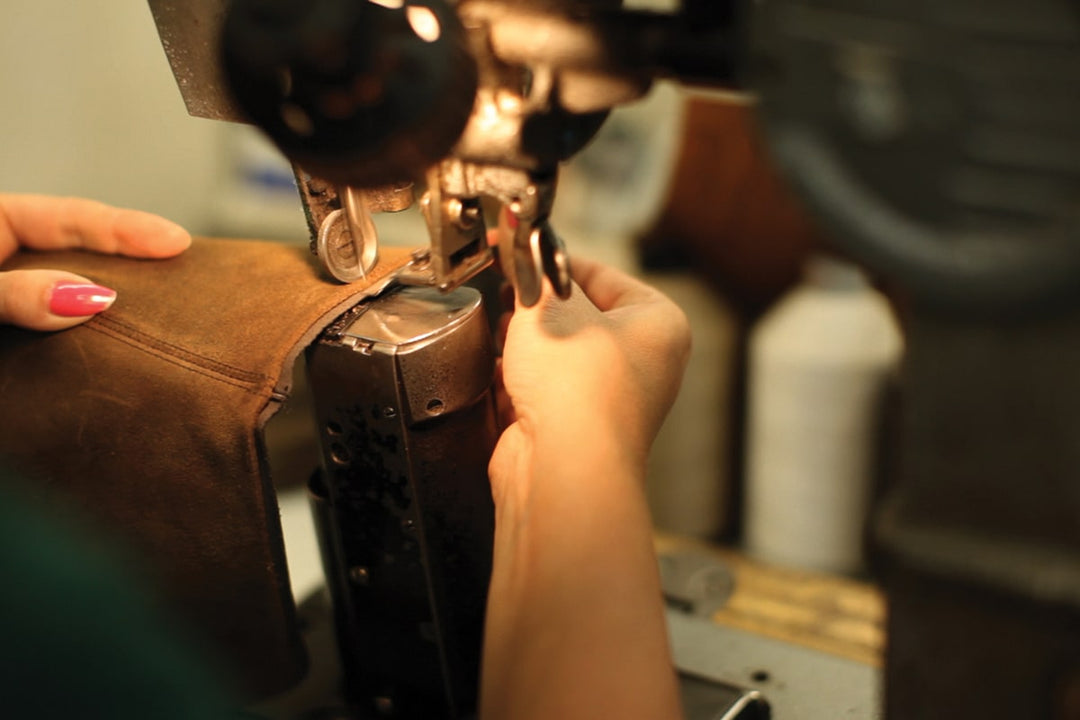 Shoemaking Operations: Part 1