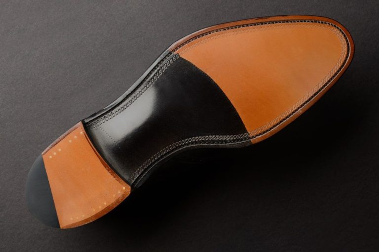 What are the different types of shoe sole?