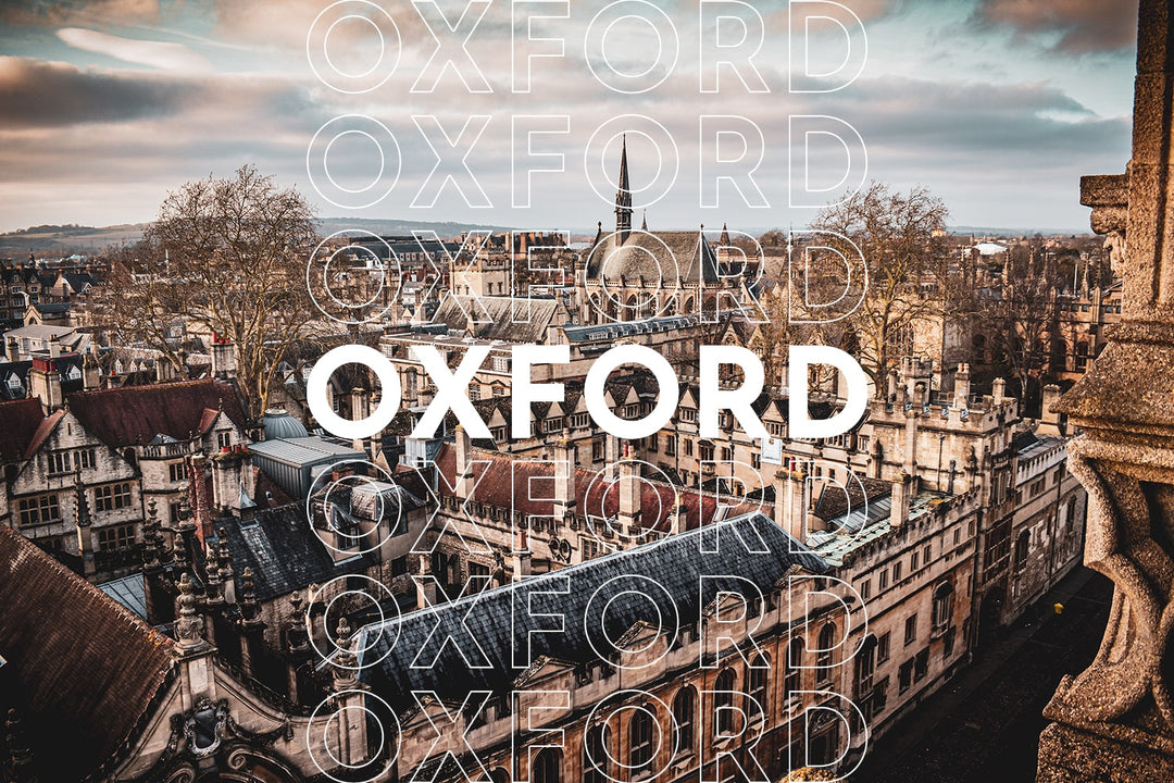 Oxford, a Discerning Gentlemans Guide To A Break Away