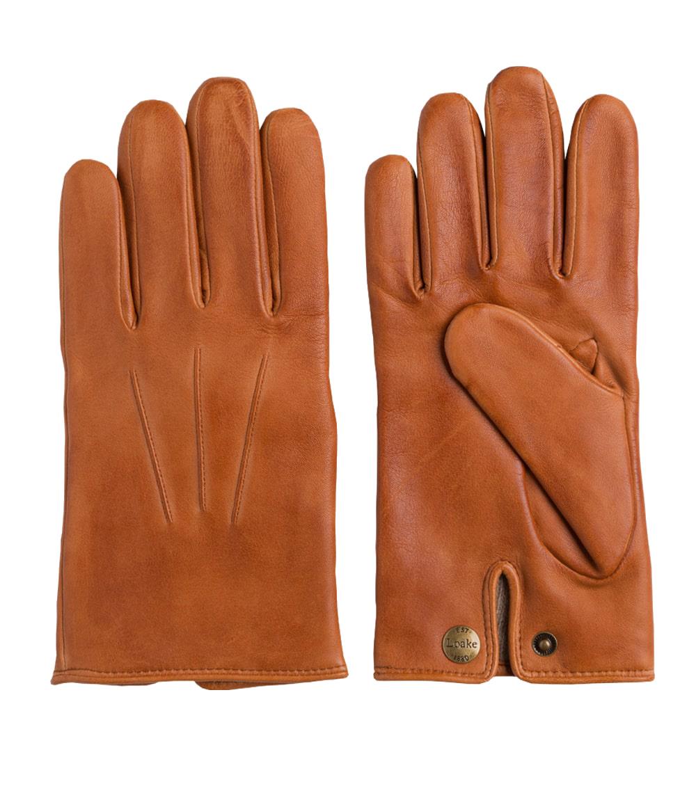 Leather Gloves