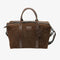 LOAKE BALMORAL POLO SUEDE WEEKEND BAG