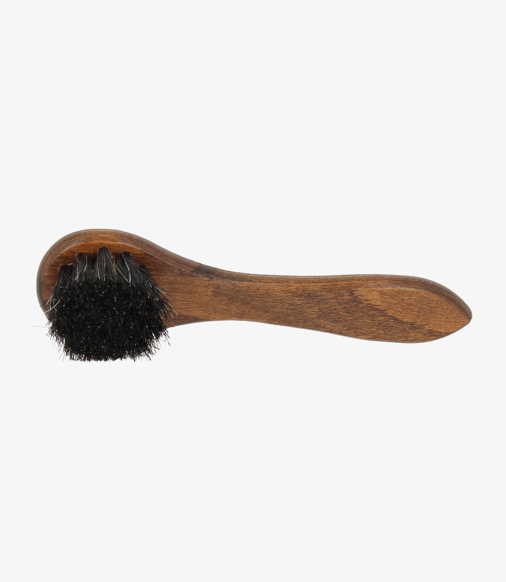 LOAKE BLACK HORSEHAIR APPLICATOR BRUSH