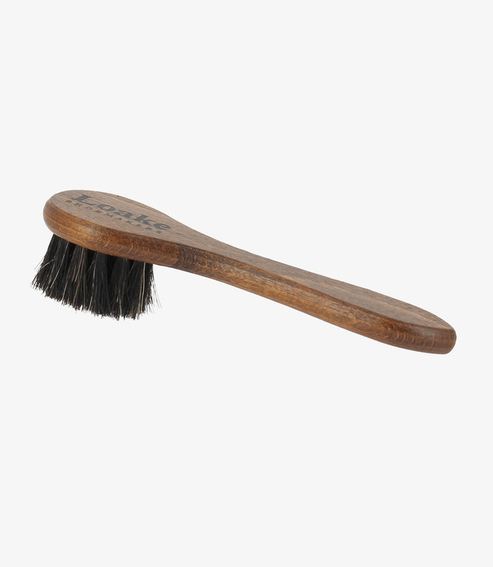 LOAKE BLACK HORSEHAIR APPLICATOR BRUSH