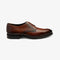 LOAKE GOSLING SCOTCH DERBY RUBBER SOLE F-MEDIUM