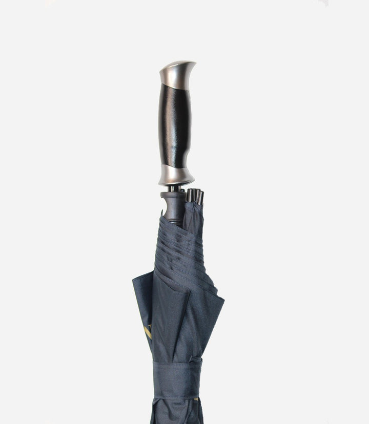 LOAKE UMBRELLA-AUTO NAVY