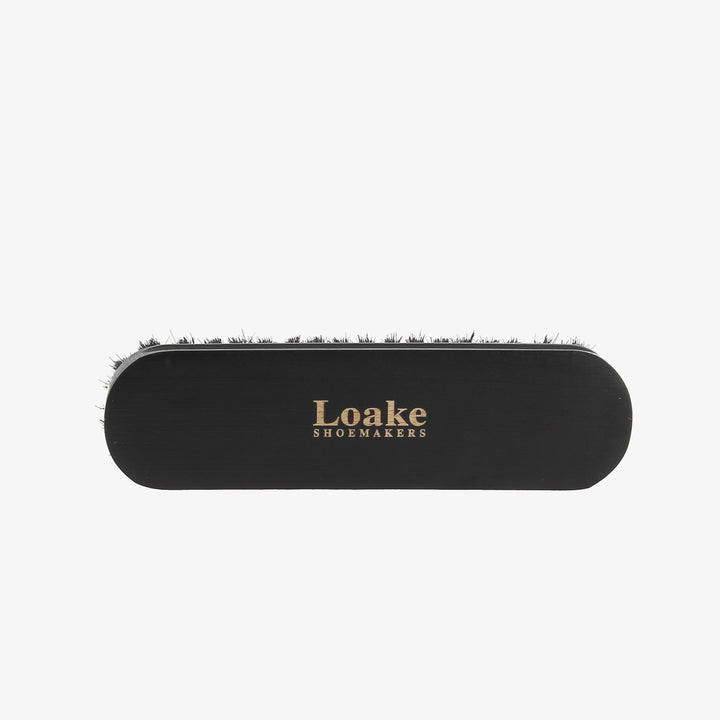 LOAKE LARGE BLACK BRISTLE BRUSH