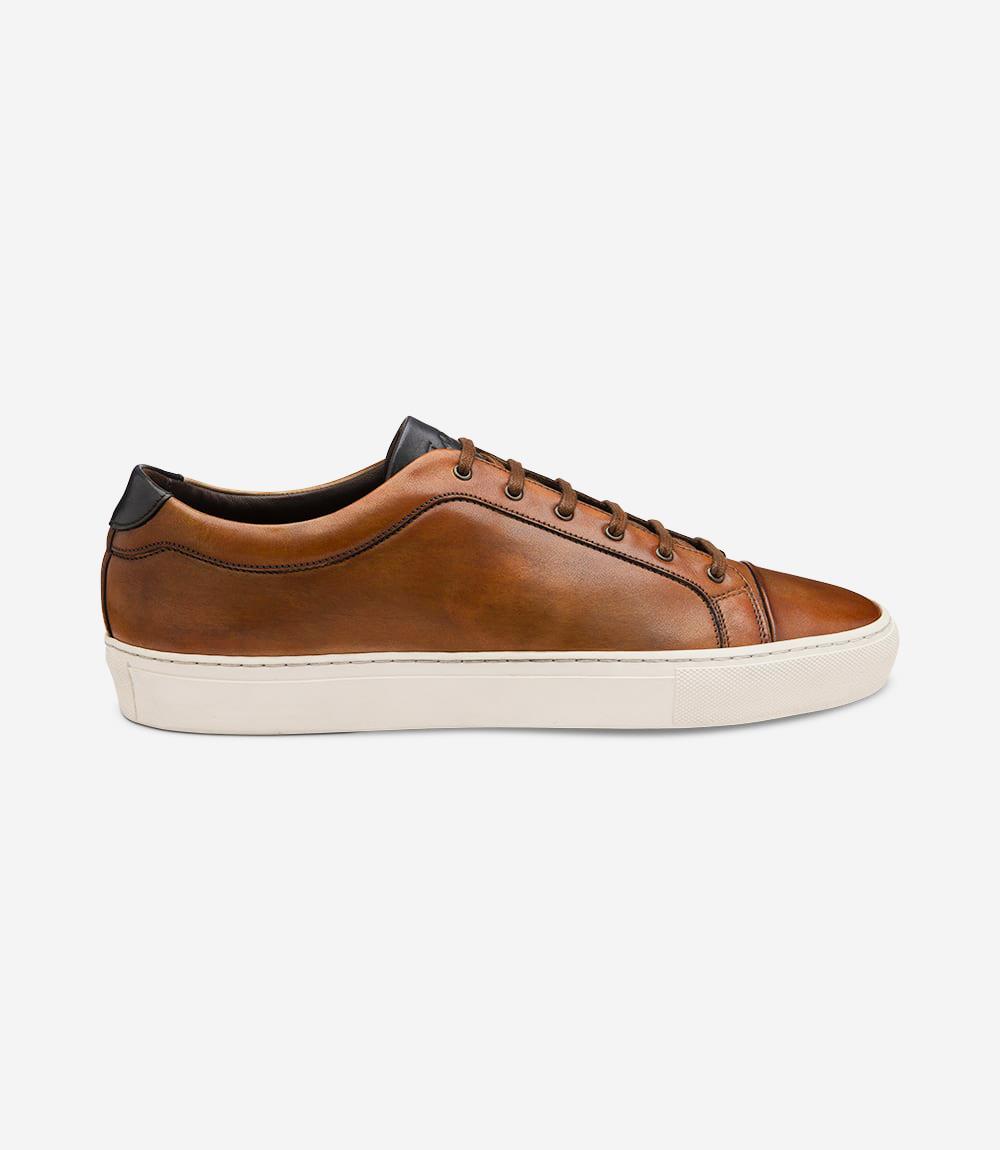 Dash Chestnut Sneaker – Loake Shoes Australasia