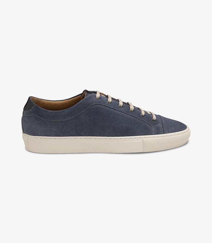 LOAKE DASH LIGHT BLUE SNEAKERS