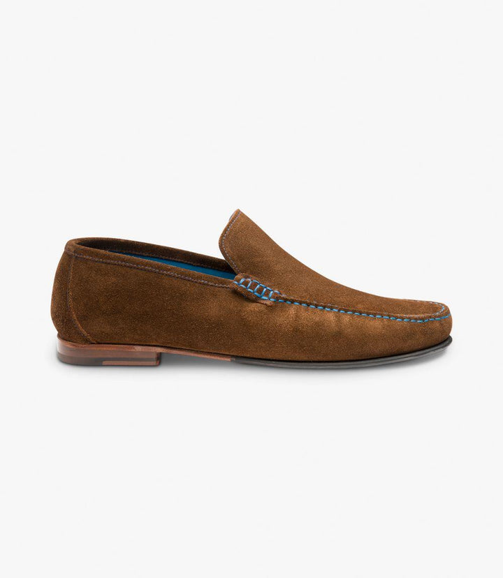 LOAKE NICHOLSON POLO DRIVER SHOES