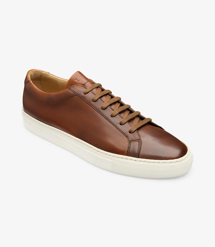 LOAKE SPRINT CHESTNUT SNEAKER