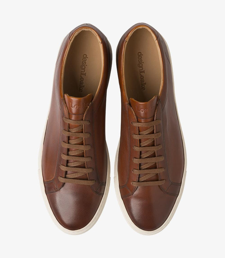 LOAKE SPRINT CHESTNUT SNEAKER