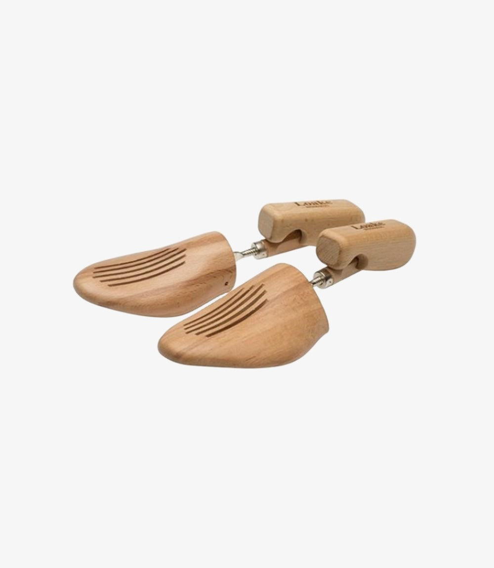 LOAKE TRAVEL SHOE TREE NATURAL