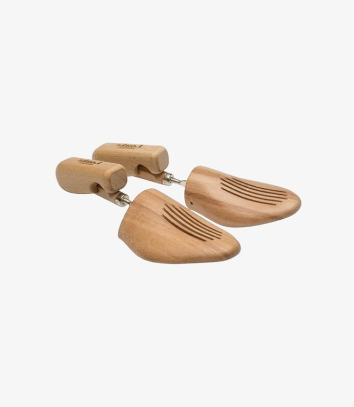 LOAKE TRAVEL SHOE TREE NATURAL