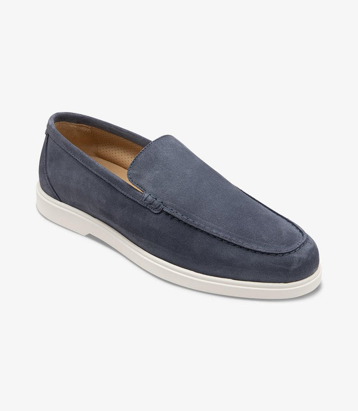 LOAKE TUSCANY DENIM LOAFER