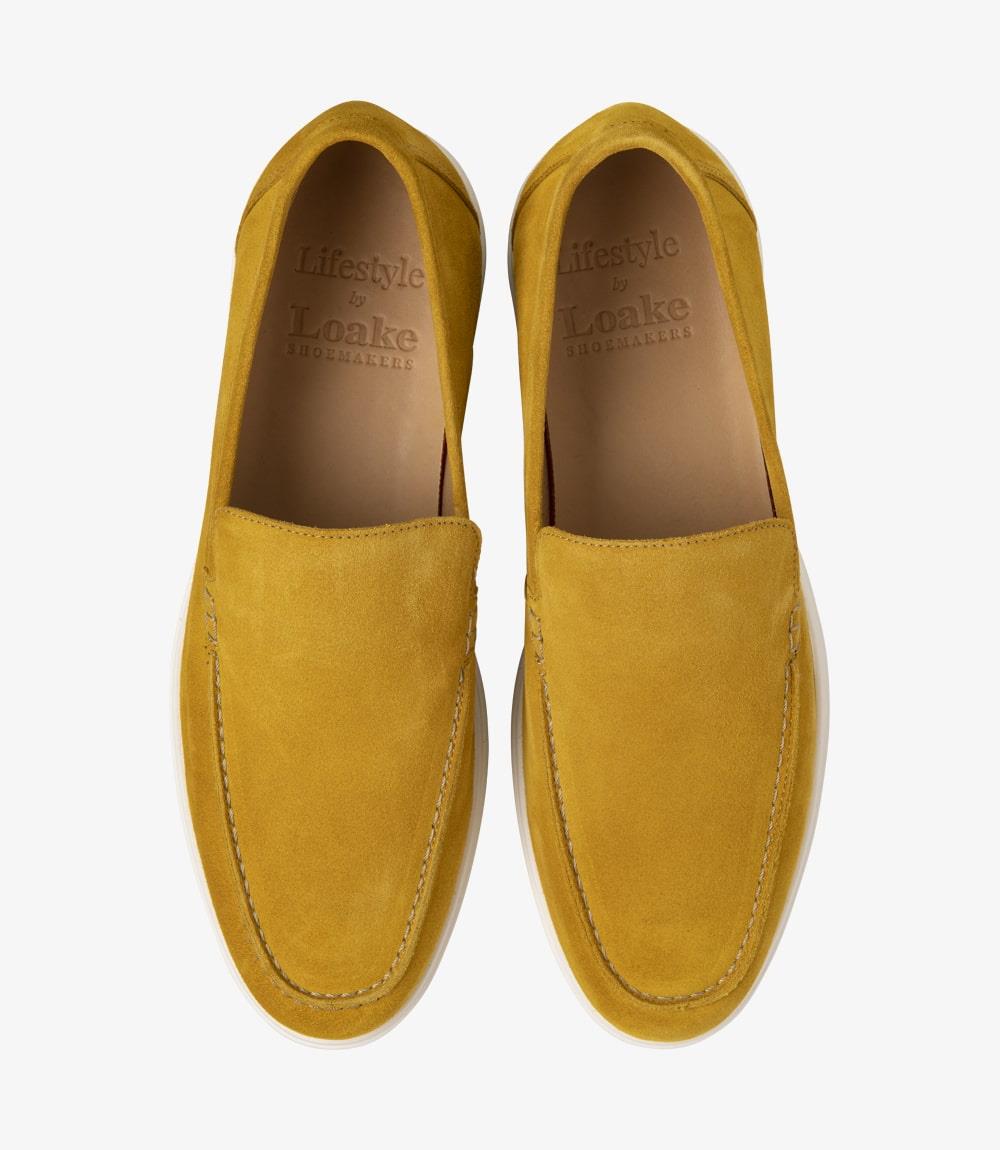 LOAKE TUSCANY SUNSET LOAFER